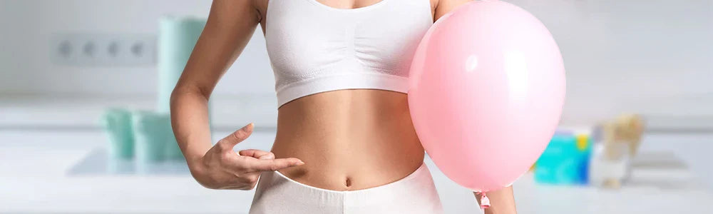 Подут корем, тежест, газове?