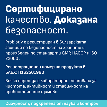 Thin Tummy + Probiotiv