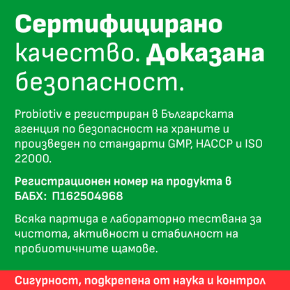 Thin Tummy + Probiotiv