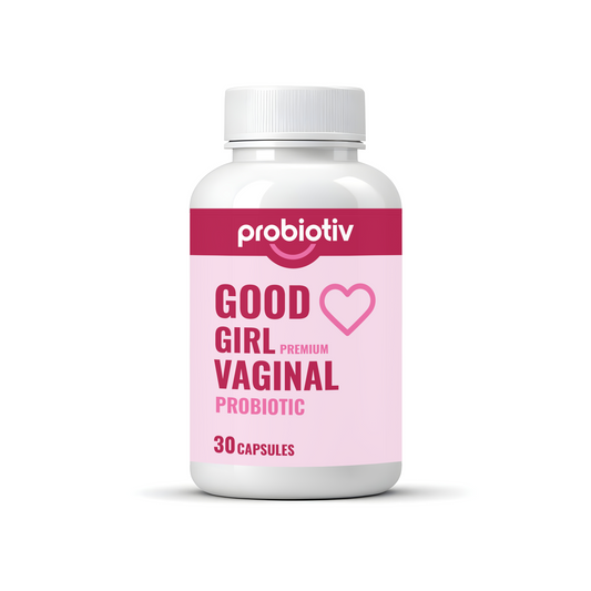 Good Girl Vaginal Probiotic