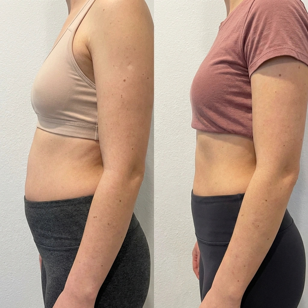 Thin Tummy - Плосък корем